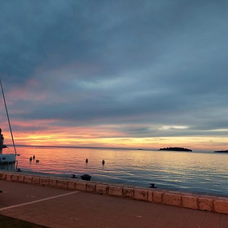 Apartamento Campitelli View Rovinj Exterior foto