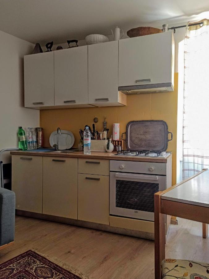 Apartamento Campitelli View Rovinj Exterior foto