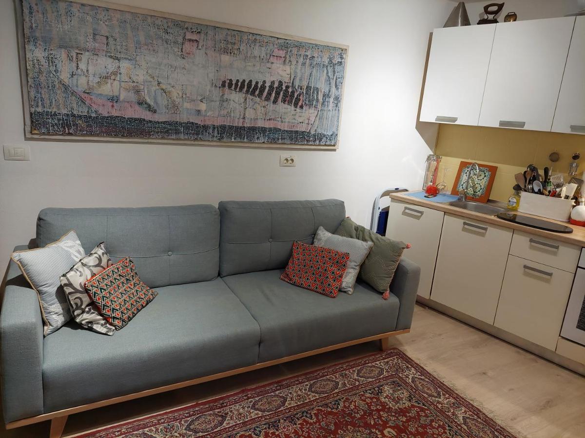Apartamento Campitelli View Rovinj Exterior foto
