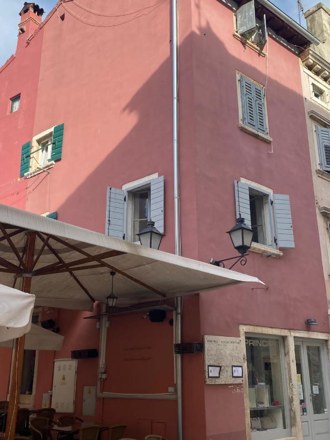 Apartamento Campitelli View Rovinj Exterior foto
